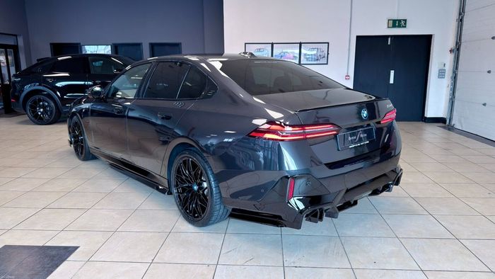 BMW 5 Series 2024