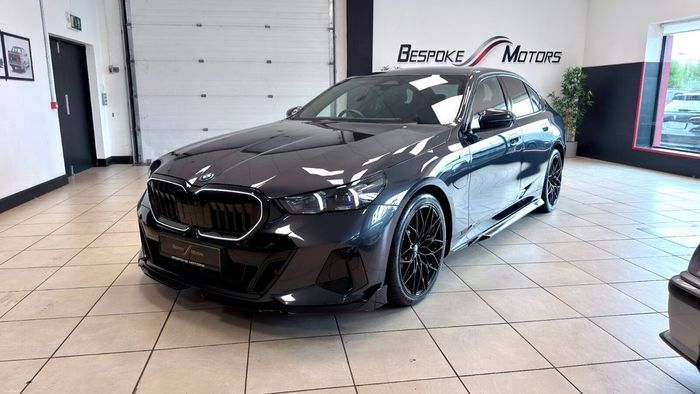 BMW 5 Series 2024