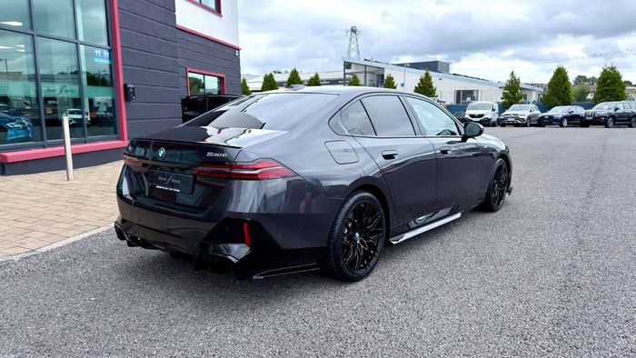 BMW 5 Series 2024
