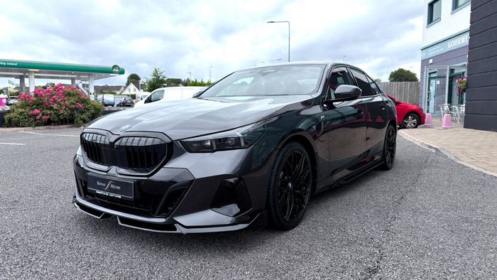 BMW 5 Series 2024