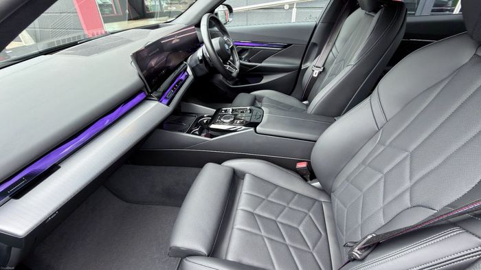 BMW 5 Series 2024