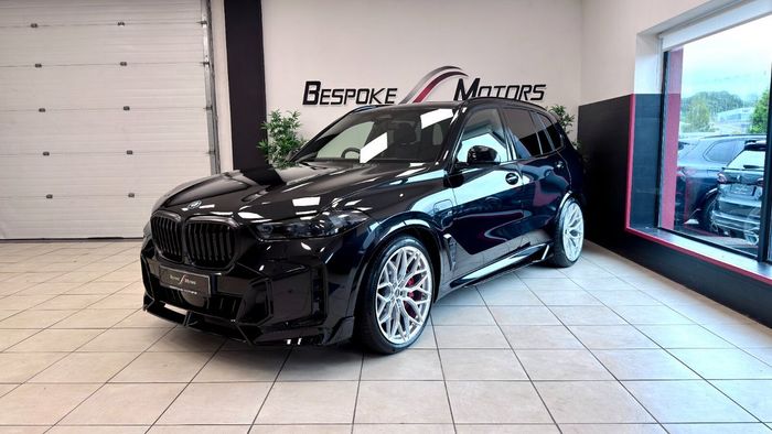 BMW X5 2023
