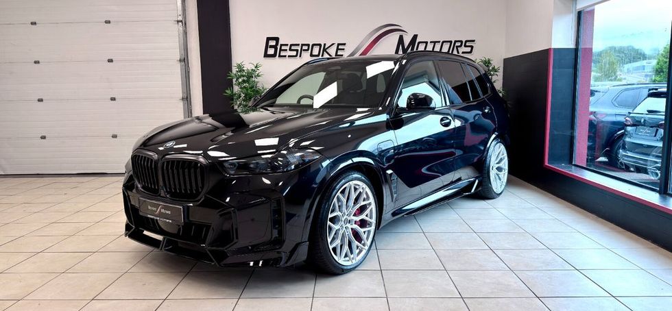 BMW X5 2023