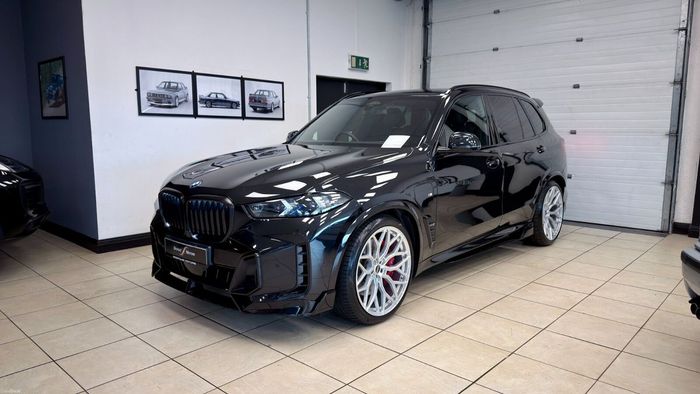 BMW X5 2023