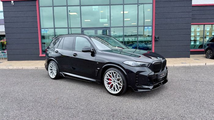 BMW X5 2023