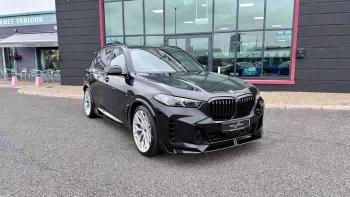 BMW X5 2023