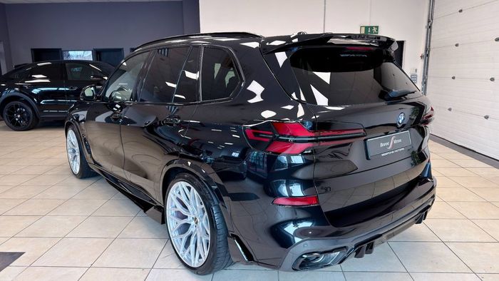 BMW X5 2023