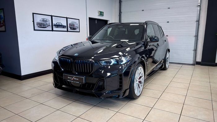 BMW X5 2023