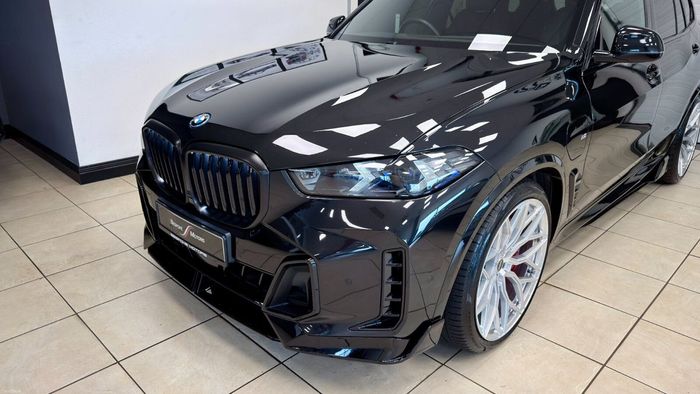 BMW X5 2023