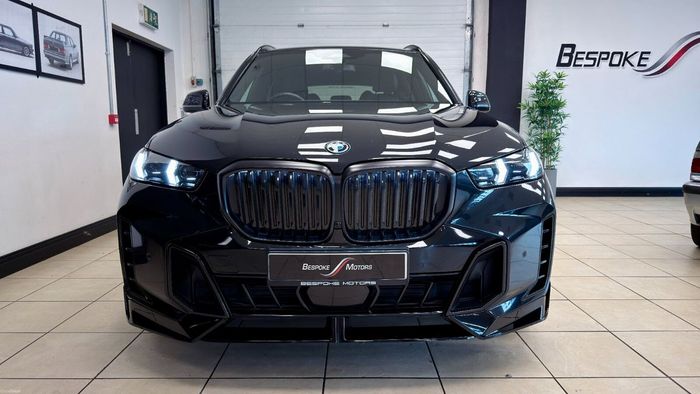 BMW X5 2023