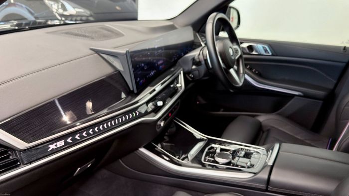 BMW X5 2023