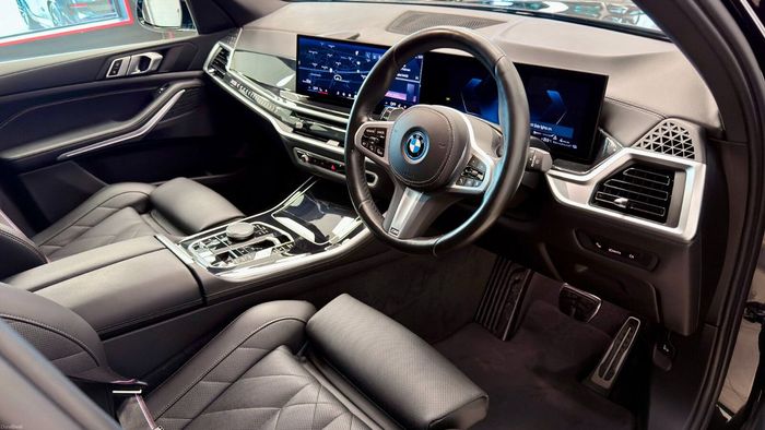 BMW X5 2023