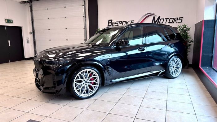 BMW X5 2023
