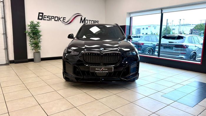 BMW X5 2023