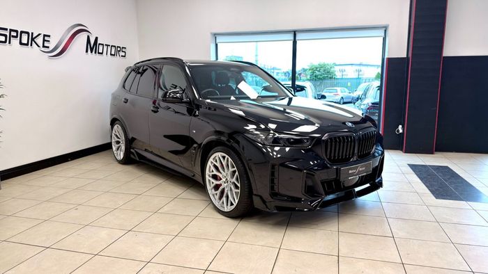 BMW X5 2023