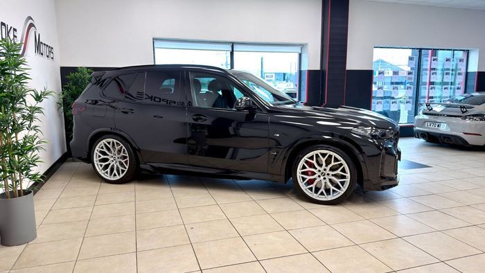 BMW X5 2023