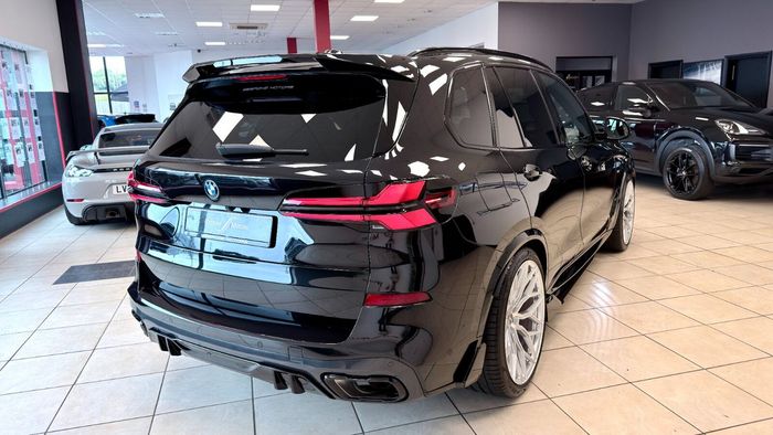 BMW X5 2023