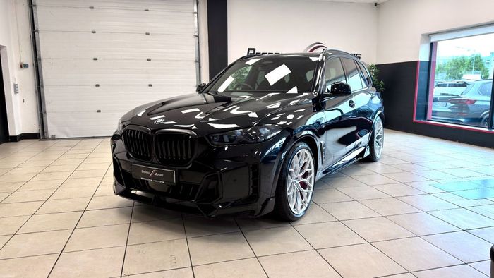 BMW X5 2023