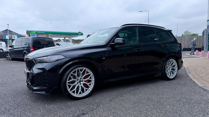 BMW X5 2023