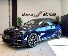 BMW 3 Series 2021