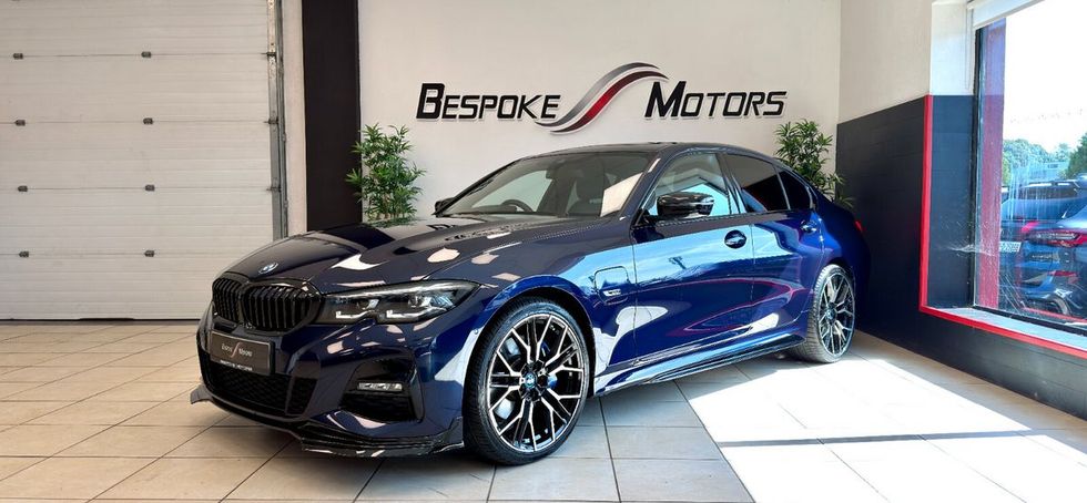 BMW 3 Series 2021