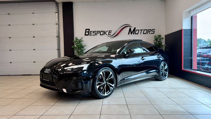 Audi A5 2023