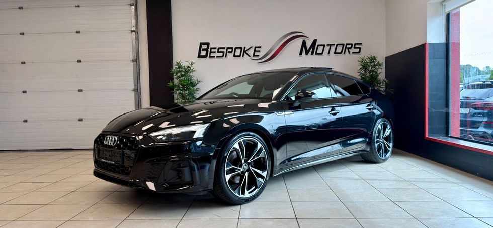 Audi A5 2023