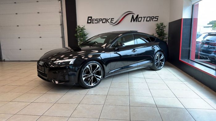 Audi A5 2023