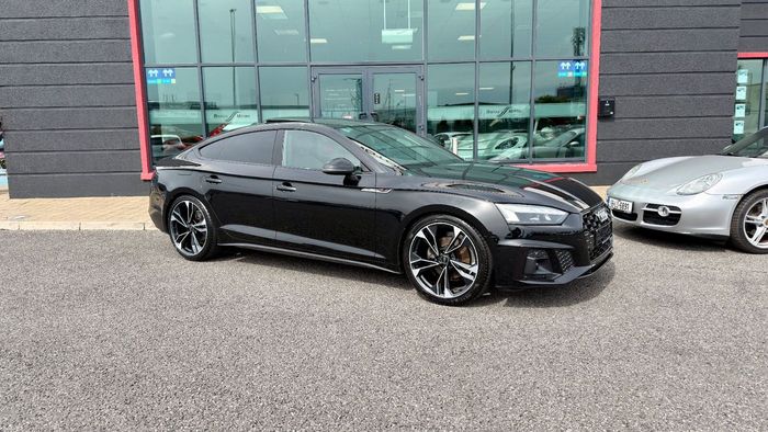 Audi A5 2023