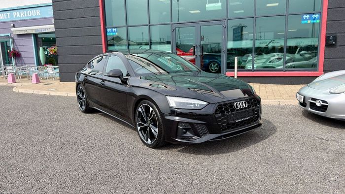 Audi A5 2023