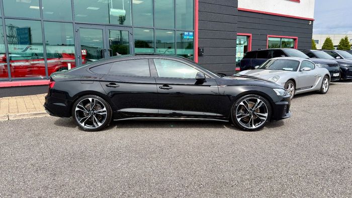 Audi A5 2023