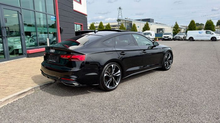 Audi A5 2023