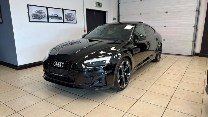 Audi A5 2023