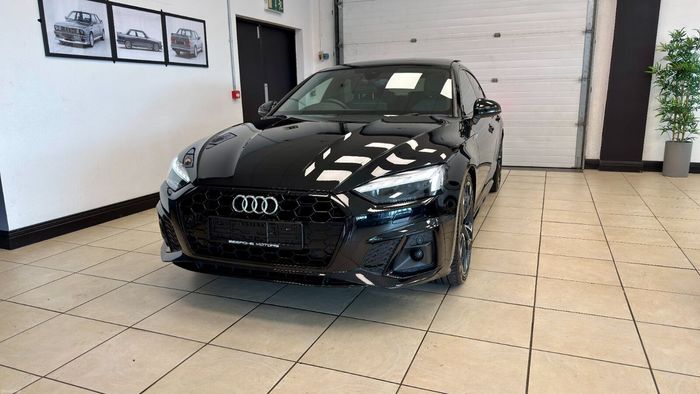 Audi A5 2023