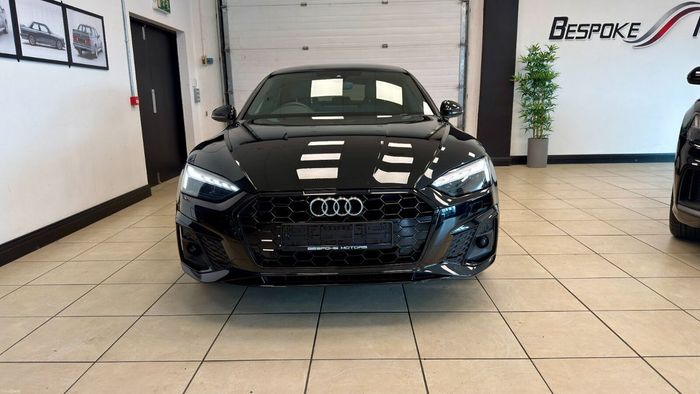Audi A5 2023
