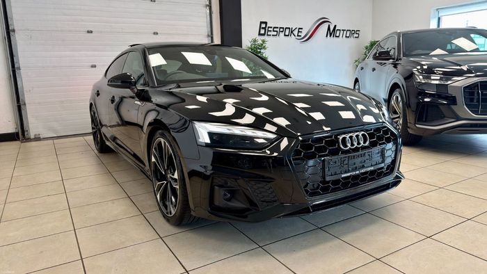 Audi A5 2023