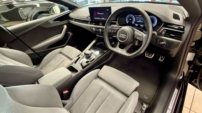 Audi A5 2023