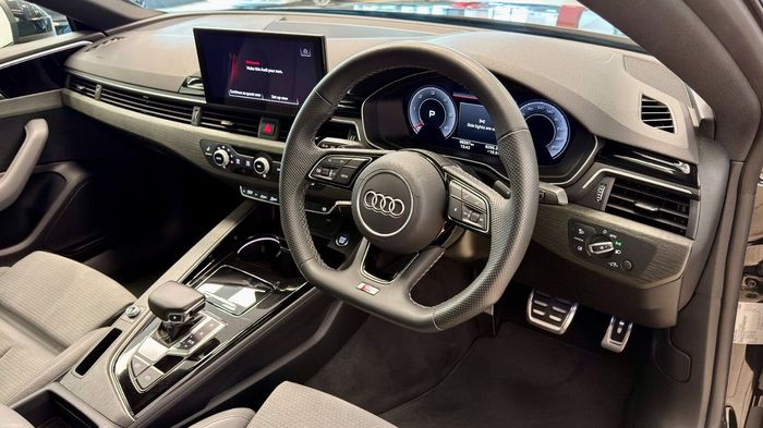 Audi A5 2023
