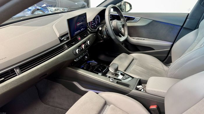 Audi A5 2023