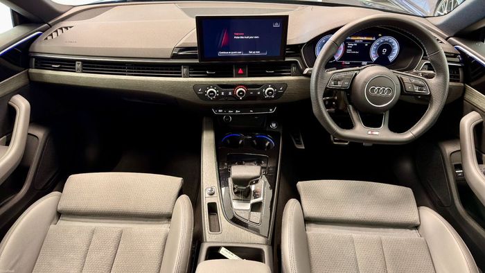 Audi A5 2023