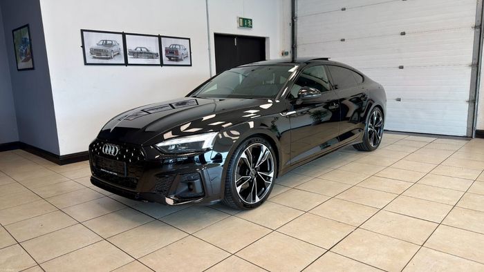 Audi A5 2023