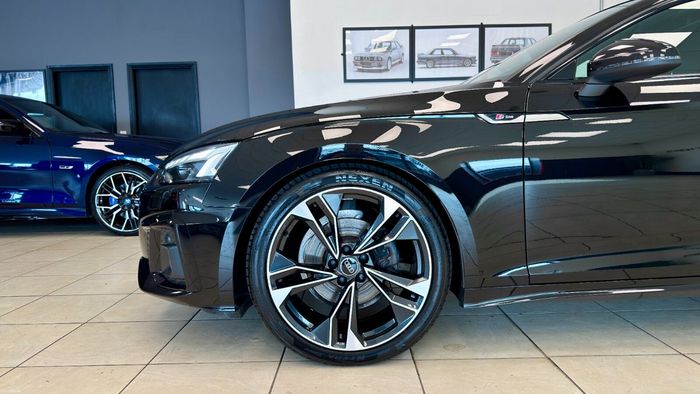 Audi A5 2023