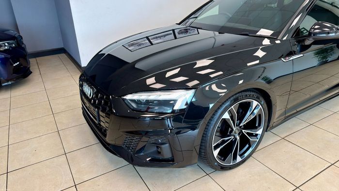 Audi A5 2023