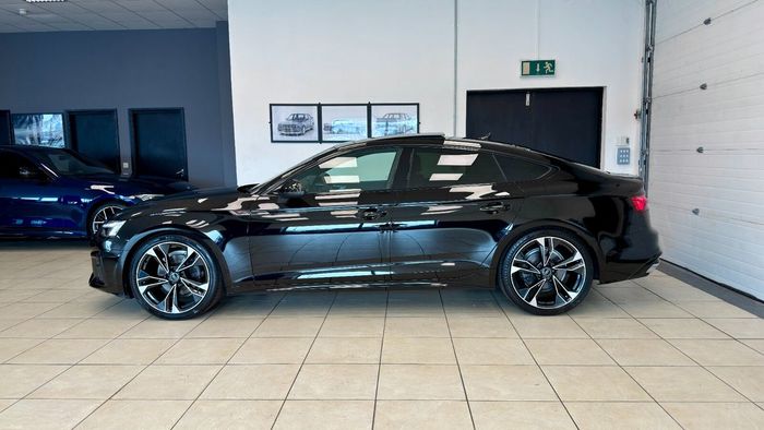 Audi A5 2023