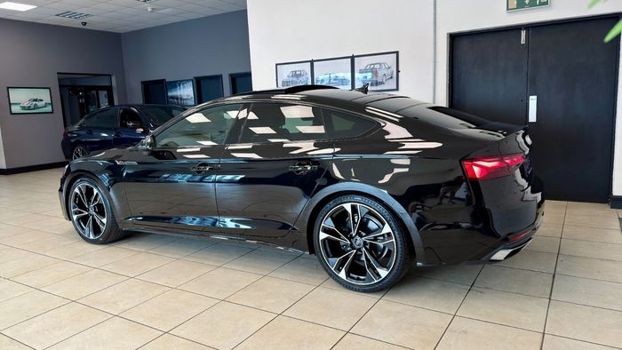 Audi A5 2023