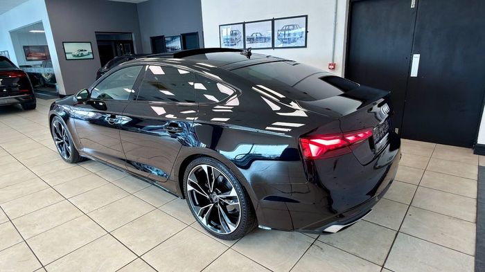 Audi A5 2023