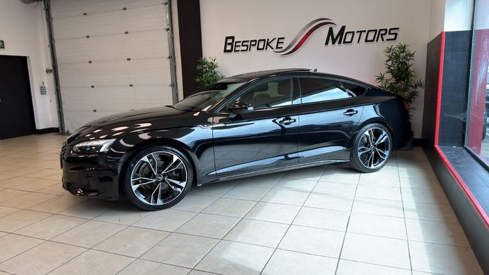 Audi A5 2023