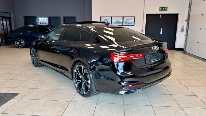 Audi A5 2023