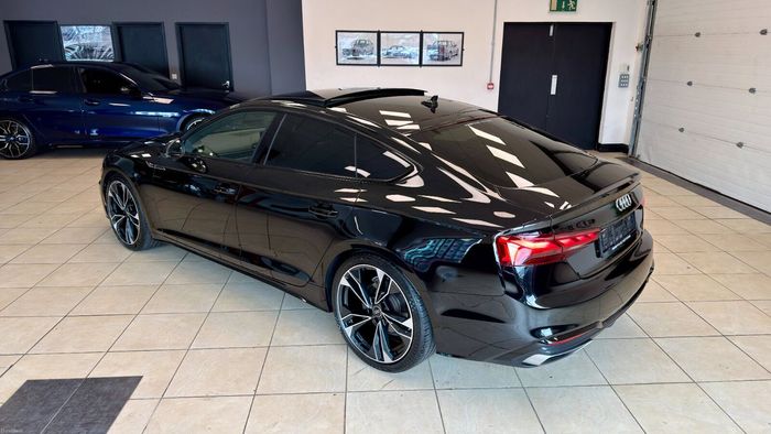 Audi A5 2023