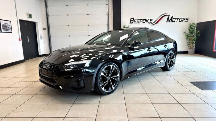 Audi A5 2023